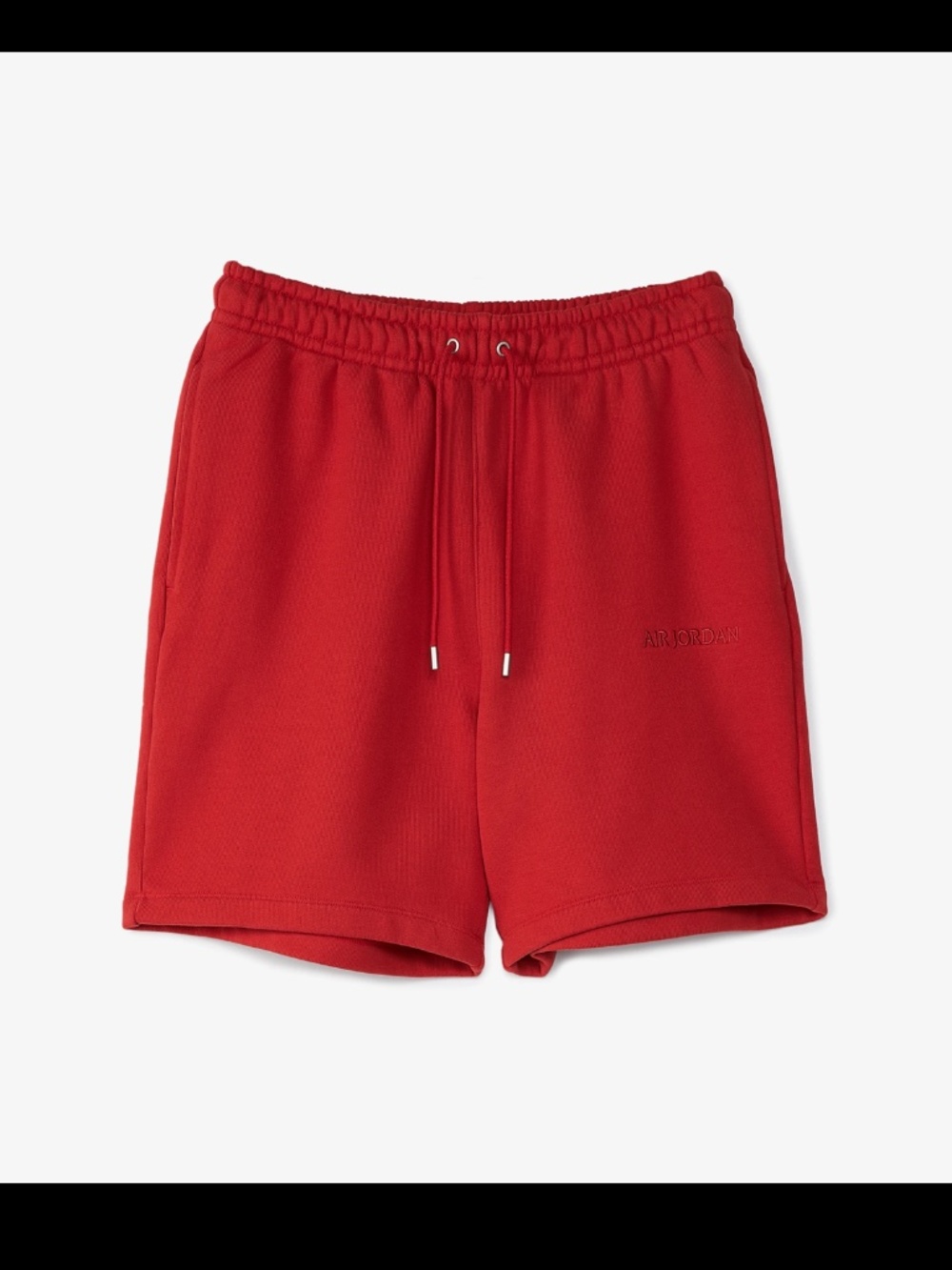 Jordan shorts mystic red